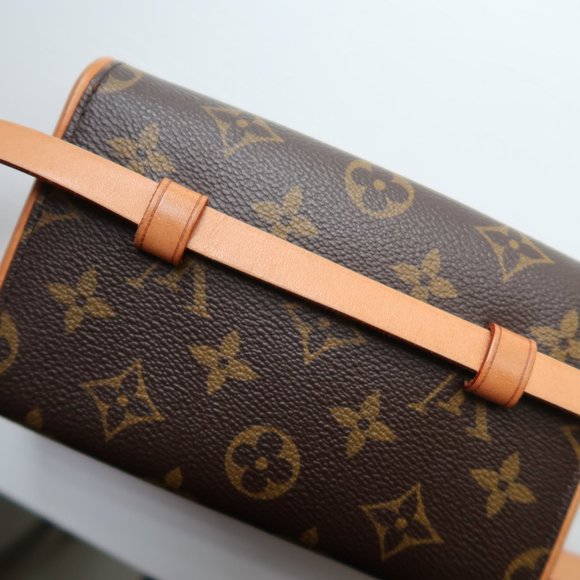 Louis Vuitton Vintage Florentine belt bag - Picture 3 of 11
